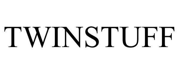 Trademark Logo TWINSTUFF