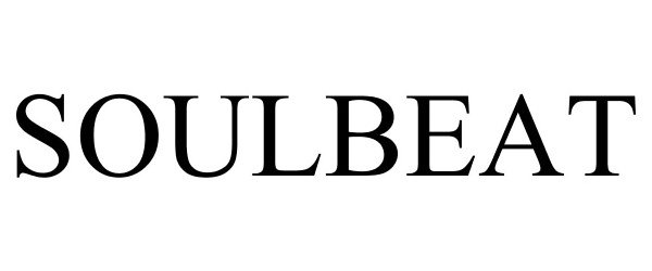 Trademark Logo SOULBEAT