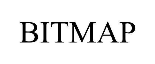 Trademark Logo BITMAP