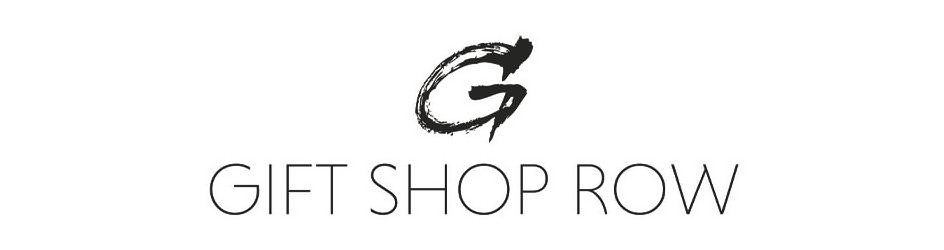 Trademark Logo G GIFT SHOP ROW