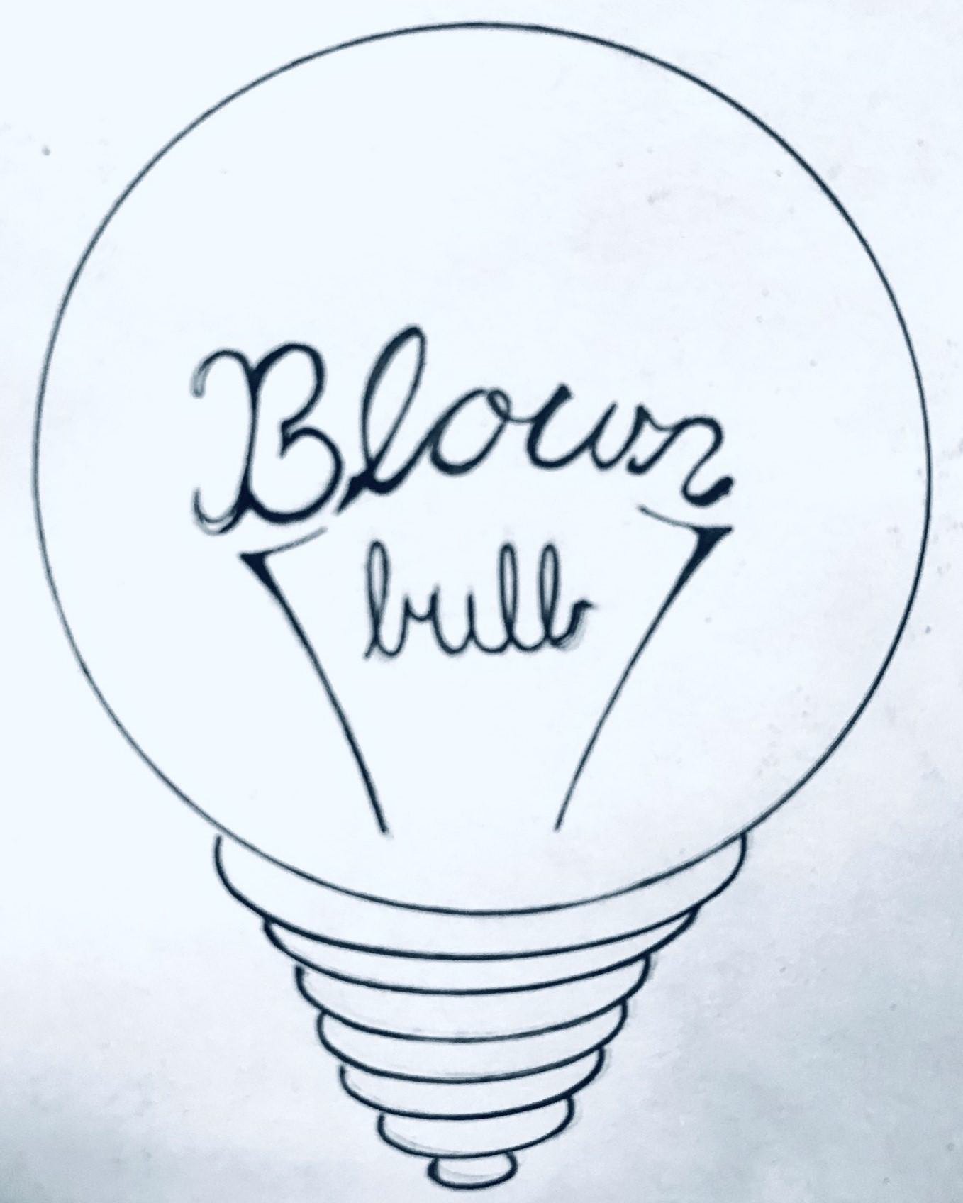  BLOWN BULB