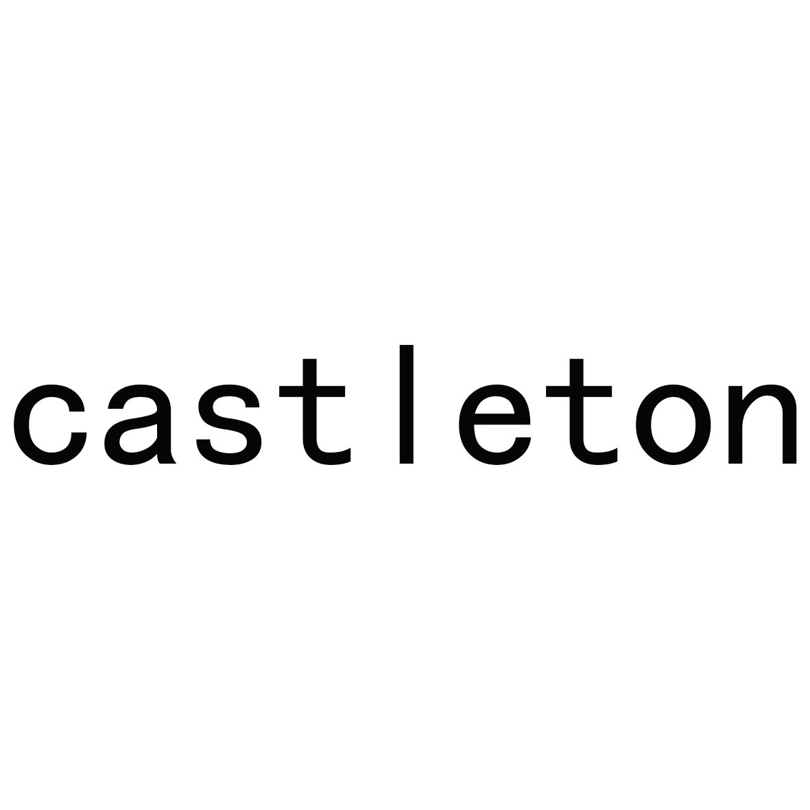 Trademark Logo CASTLETON