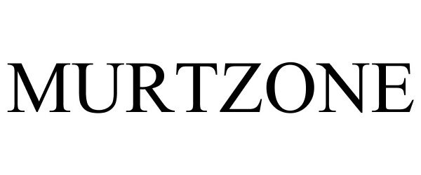 Trademark Logo MURTZONE