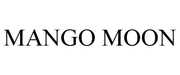  MANGO MOON
