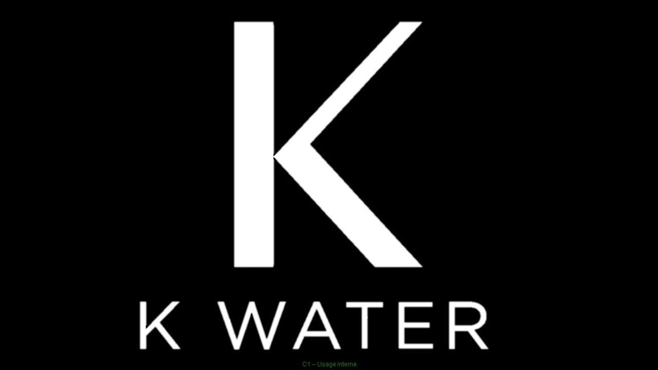  K K WATER
