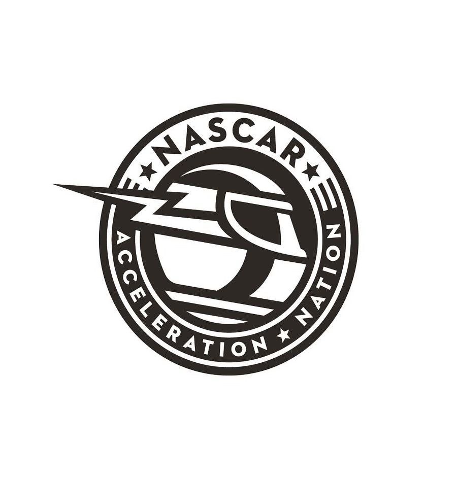 Trademark Logo NASCAR ACCELERATION NATION