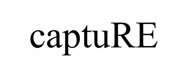 Trademark Logo CAPTURE