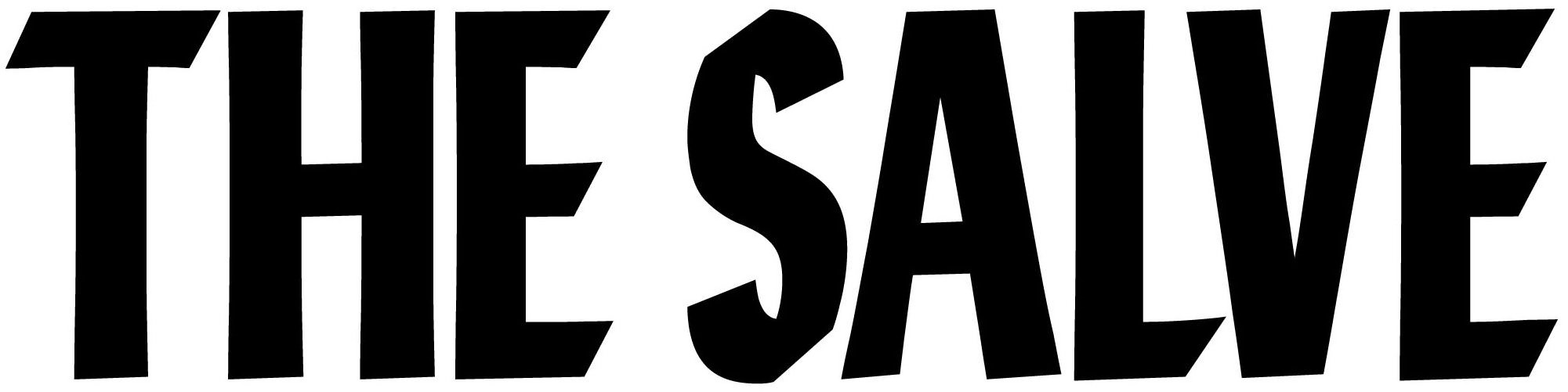 Trademark Logo THE SALVE