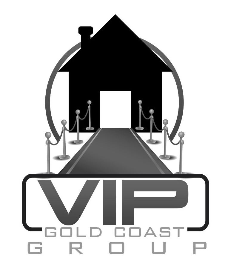 Trademark Logo VIP GOLD COAST GROUP