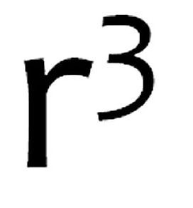 Trademark Logo R3