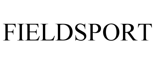 Trademark Logo FIELDSPORT