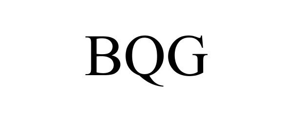  BQG