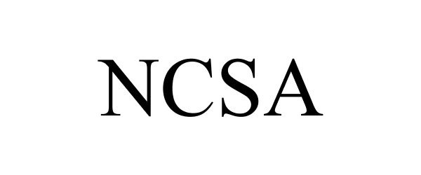 Trademark Logo NCSA