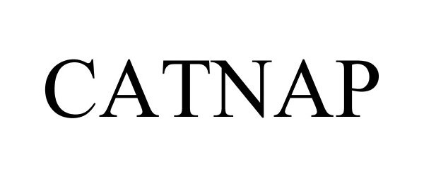 Trademark Logo CATNAP