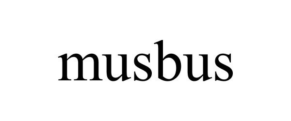  MUSBUS