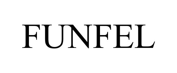 Trademark Logo FUNFEL