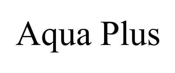 AQUA PLUS