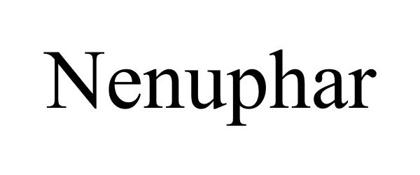 Trademark Logo NENUPHAR