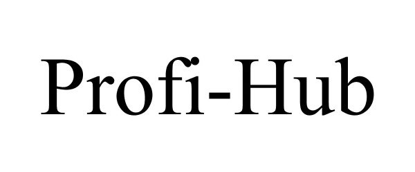 Trademark Logo PROFI-HUB
