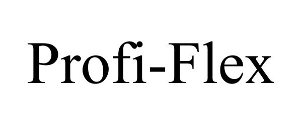 Trademark Logo PROFI-FLEX