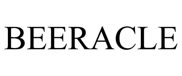 Trademark Logo BEERACLE