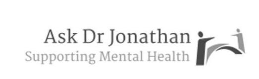  ASK DR JONATHAN SUPPORTING MENTAL HEALTH