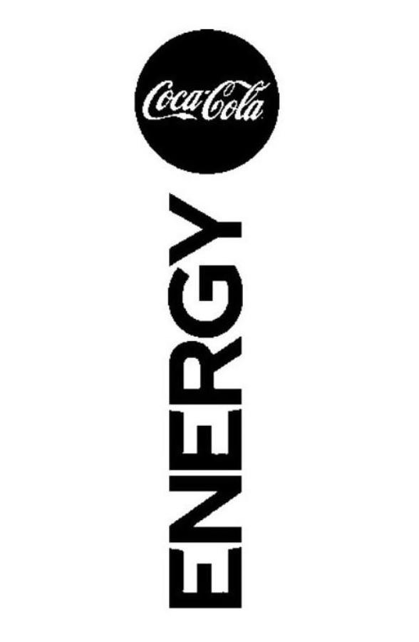  COCA-COLA ENERGY