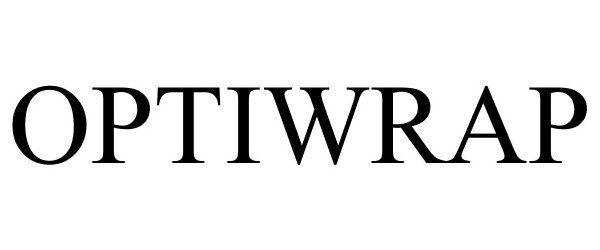 Trademark Logo OPTIWRAP