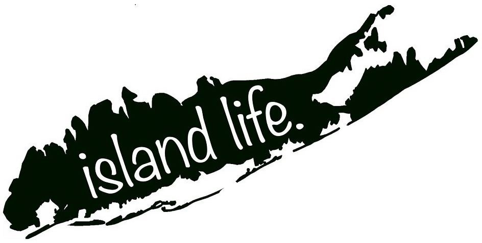 Trademark Logo ISLAND LIFE