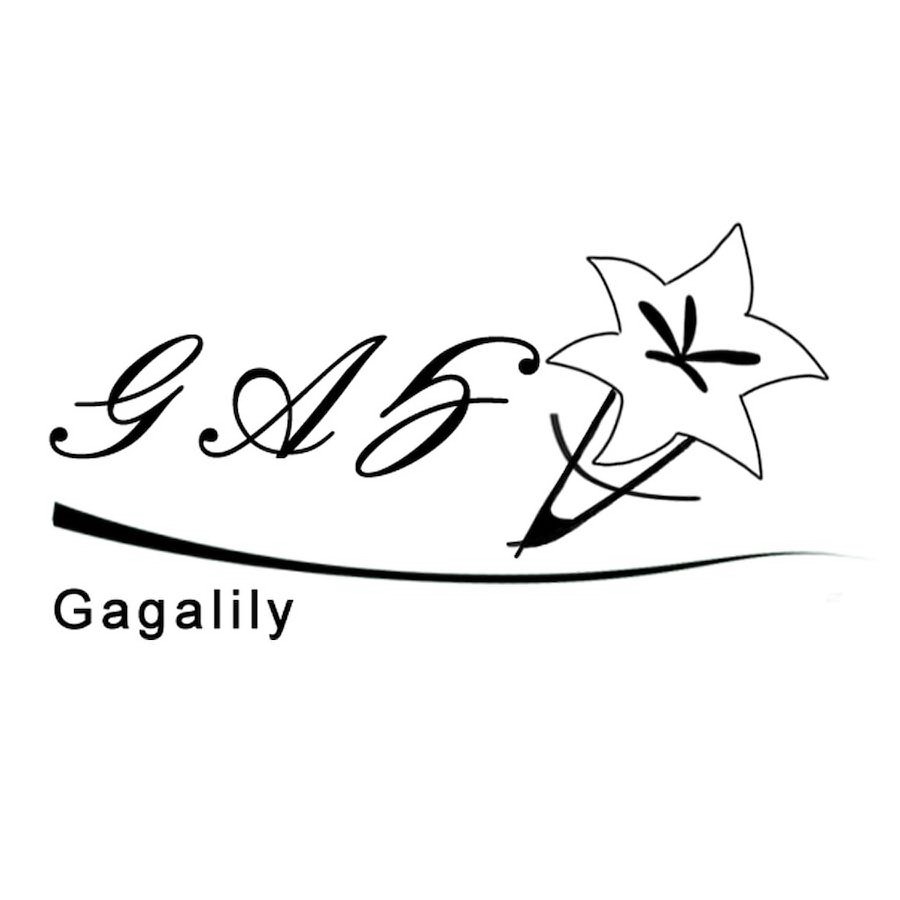 Trademark Logo GAGALILY GAL