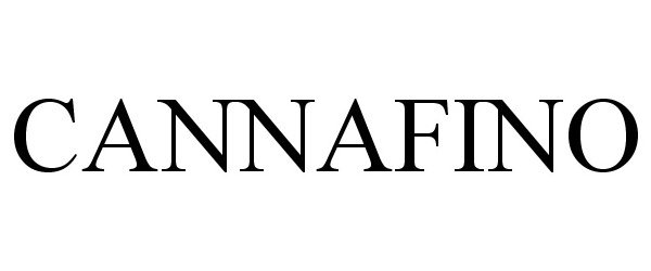 Trademark Logo CANNAFINO