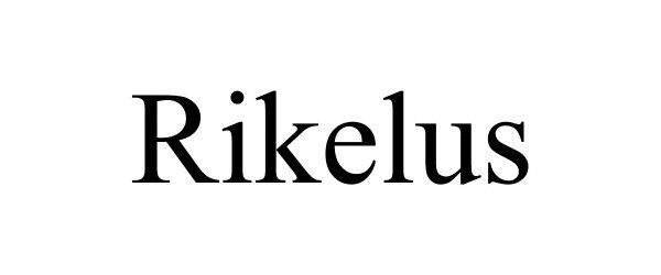 Trademark Logo RIKELUS