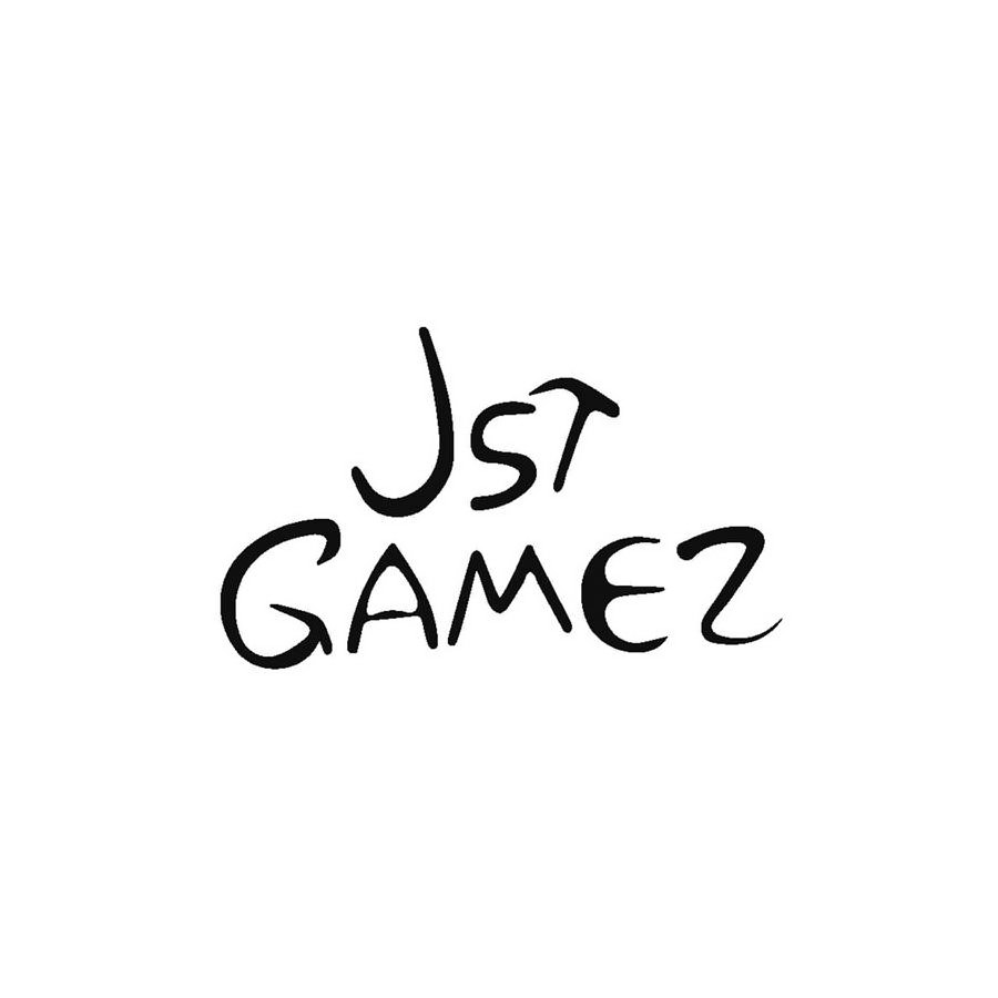 Trademark Logo JST GAMEZ