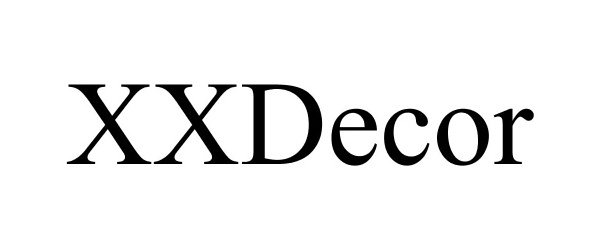  XXDECOR