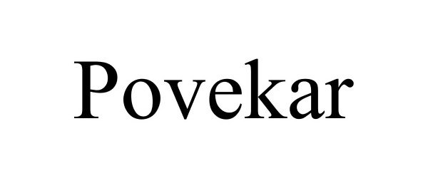  POVEKAR