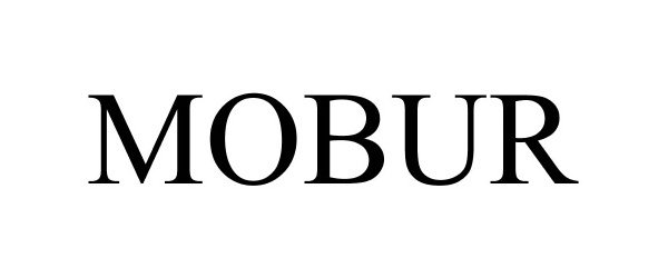  MOBUR