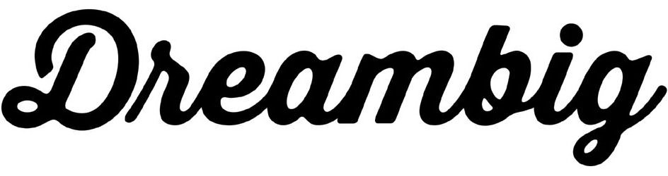 Trademark Logo DREAMBIG