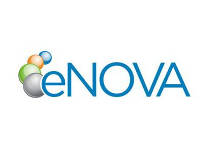 Trademark Logo ENOVA