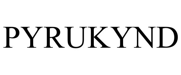 Trademark Logo PYRUKYND