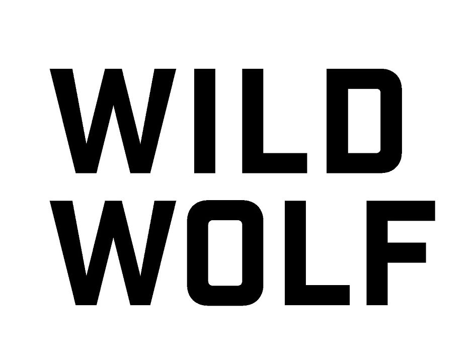 Trademark Logo WILD WOLF