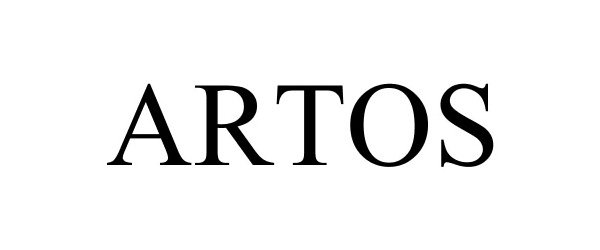 Trademark Logo ARTOS