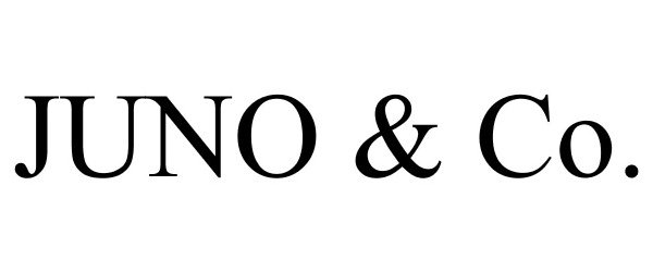 Trademark Logo JUNO & CO.