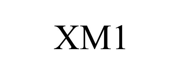  XM1