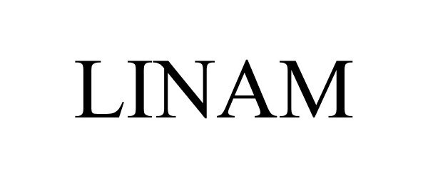Trademark Logo LINAM