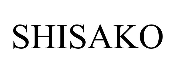 Trademark Logo SHISAKO