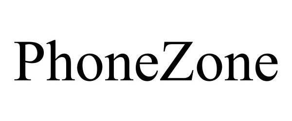 Trademark Logo PHONEZONE