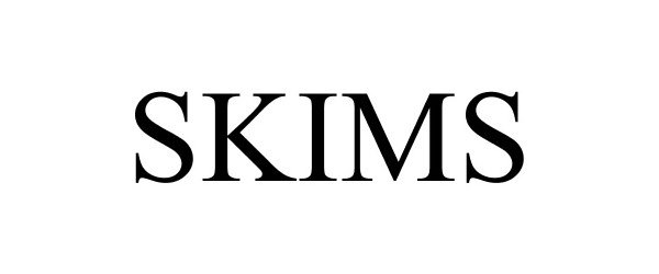 Trademark Logo SKIMS
