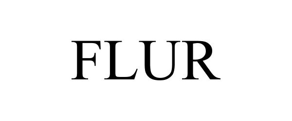  FLUR