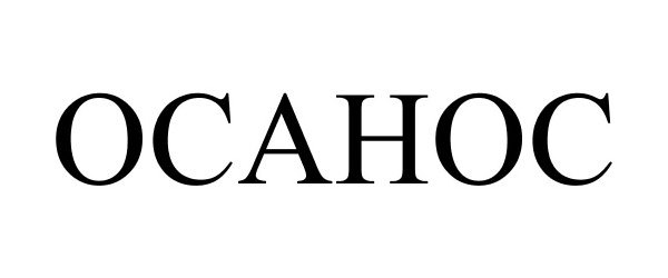  OCAHOC