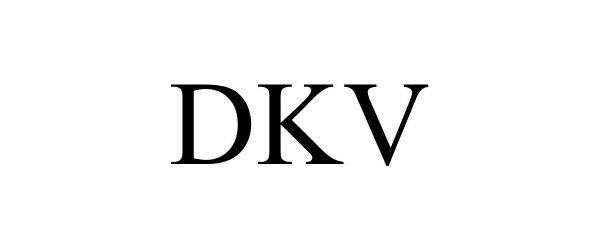  DKV